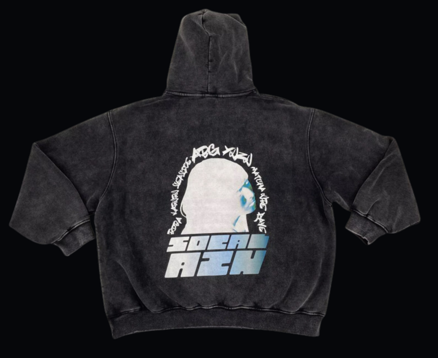 ABG X ABB HOODIE
