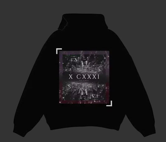 JMA 001 HOODIE